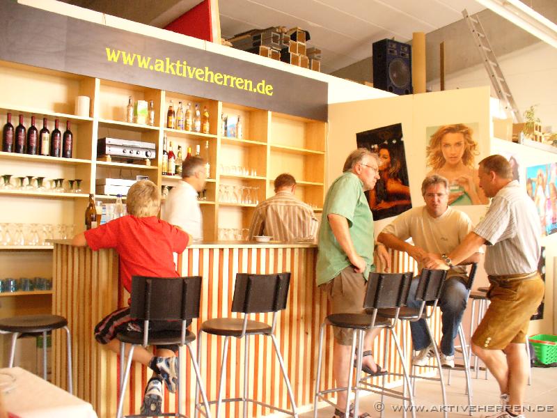 Sommerfest und Balkon 051 